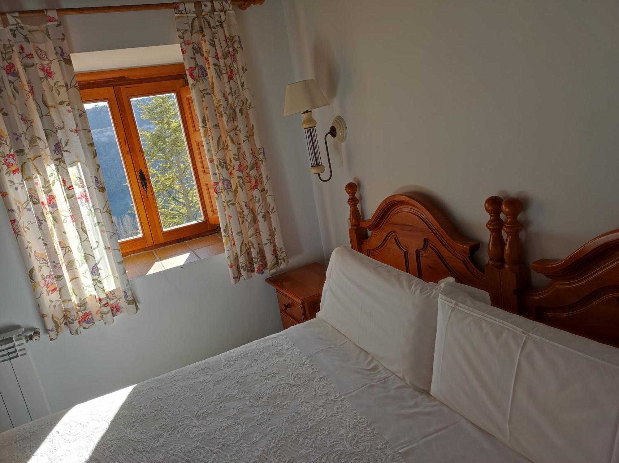 Hostal Posada La Panadera Sepúlveda Eksteriør bilde