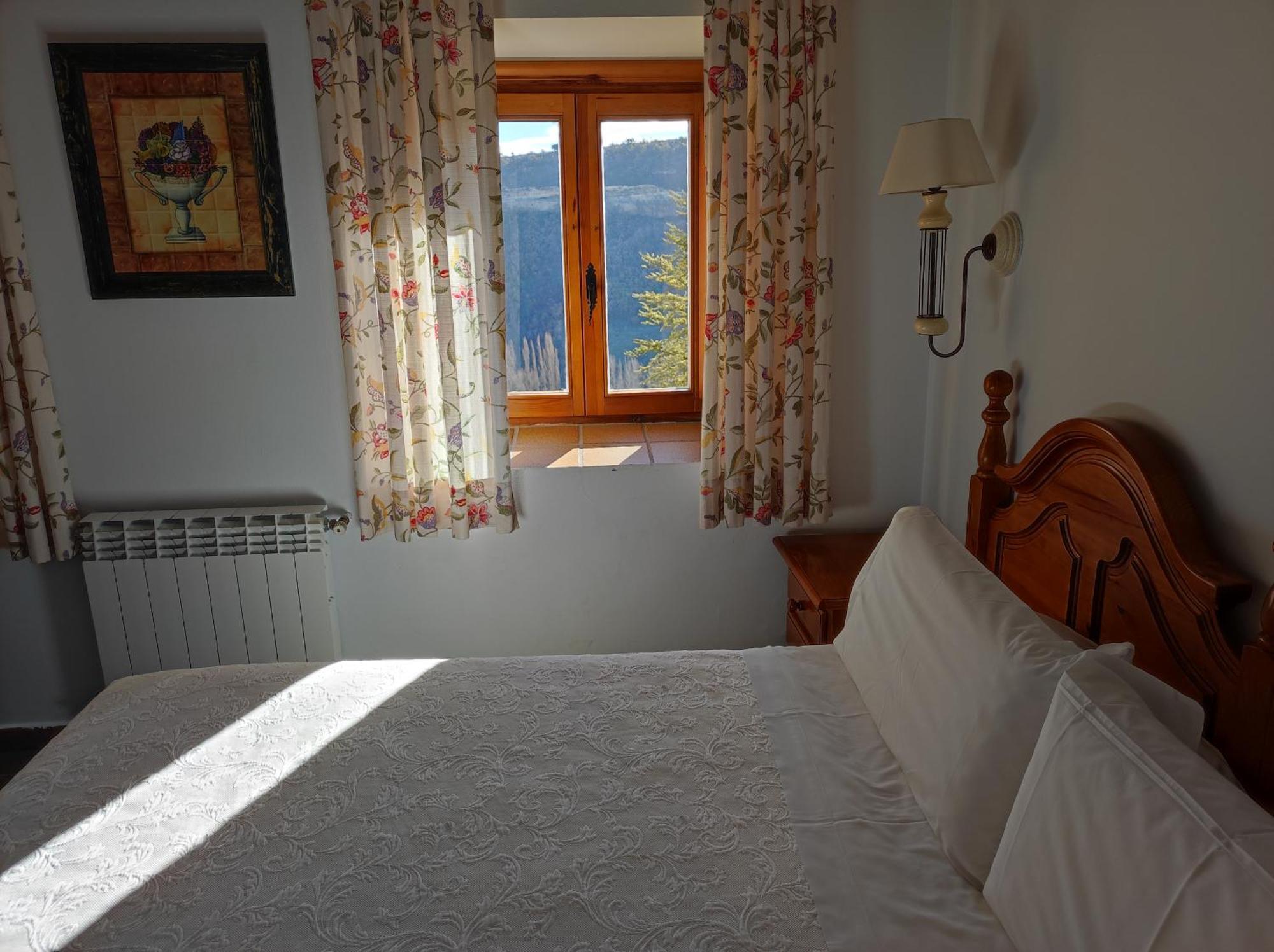 Hostal Posada La Panadera Sepúlveda Eksteriør bilde