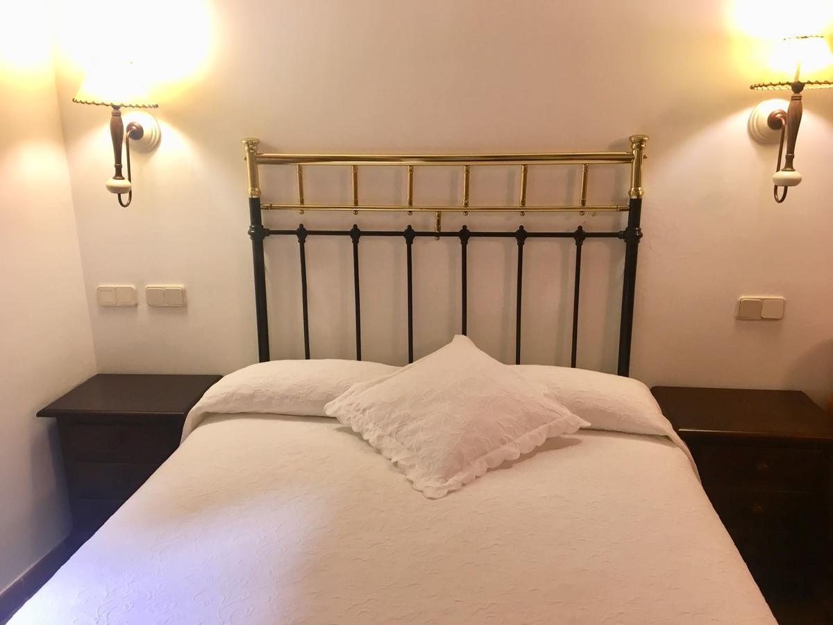 Hostal Posada La Panadera Sepúlveda Eksteriør bilde